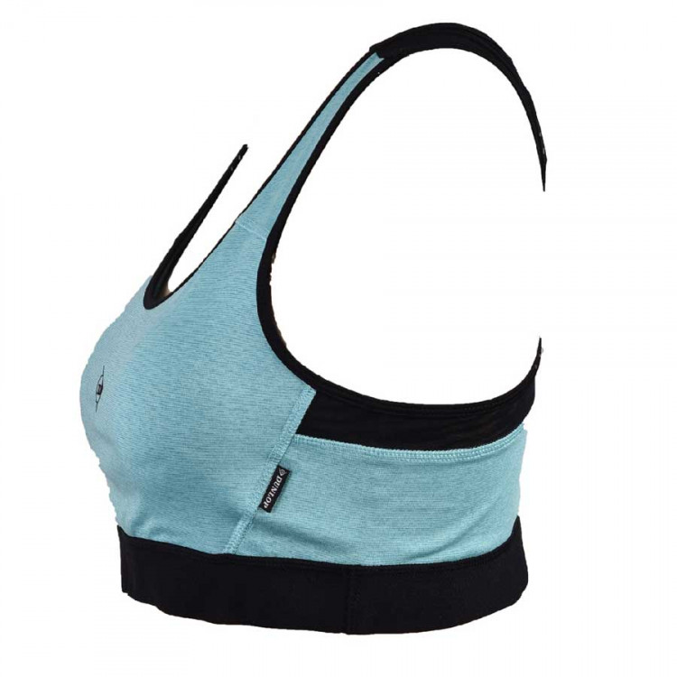 Áo Croptop Nữ Dunlop - DAGYS8116-2-GM