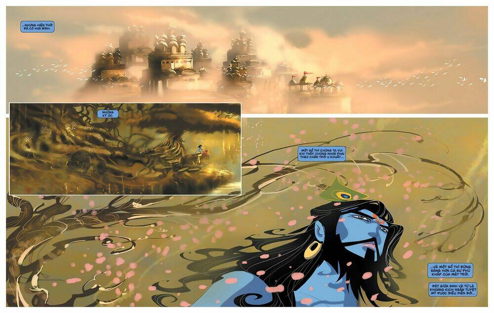 krishna: a journey within - tự tâm du ký chapter 5 18