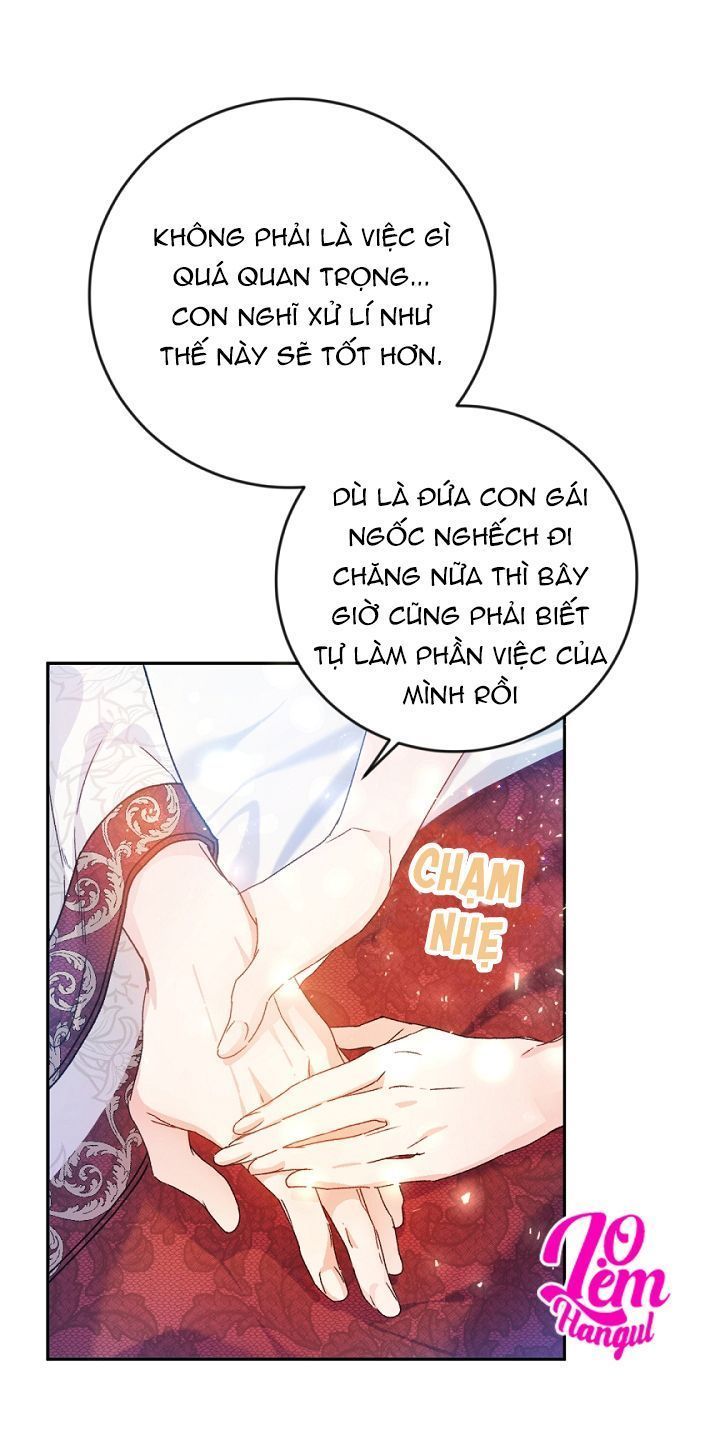 con rối ác nữ marionette chapter 4 8