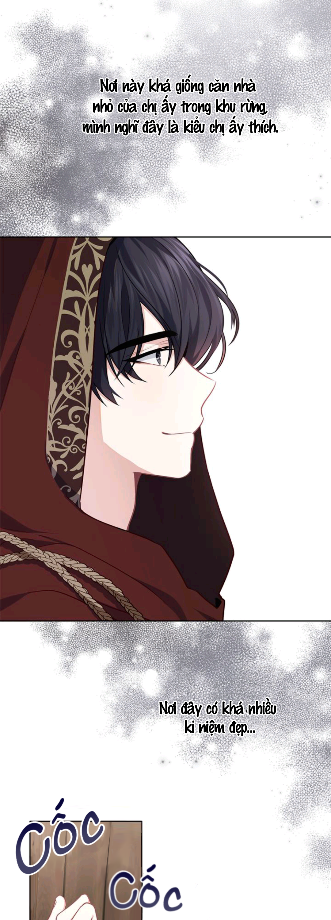 đi theo dấu vụn bánh chapter 33 6