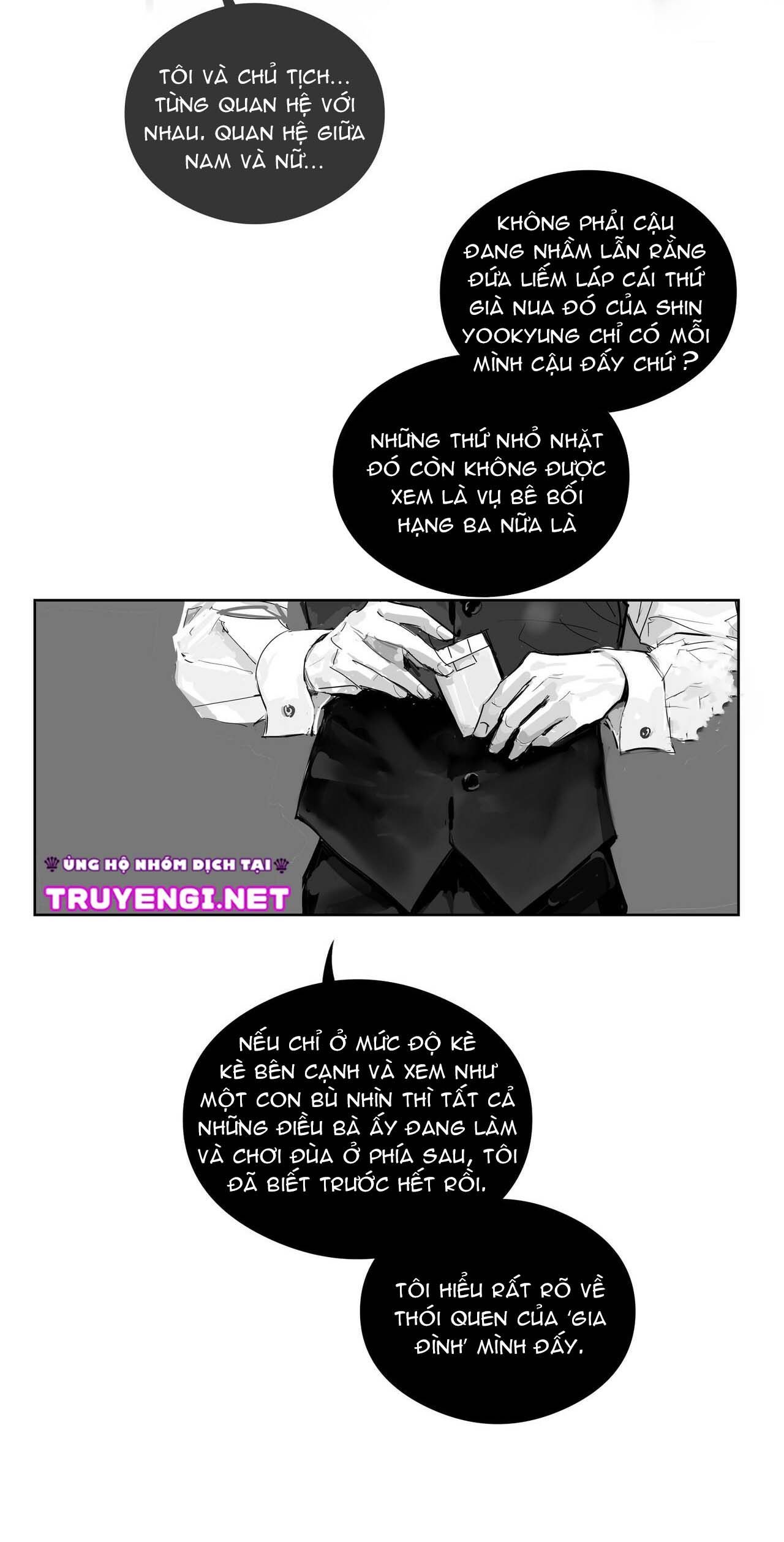 vật bị đánh mất chapter 18 14