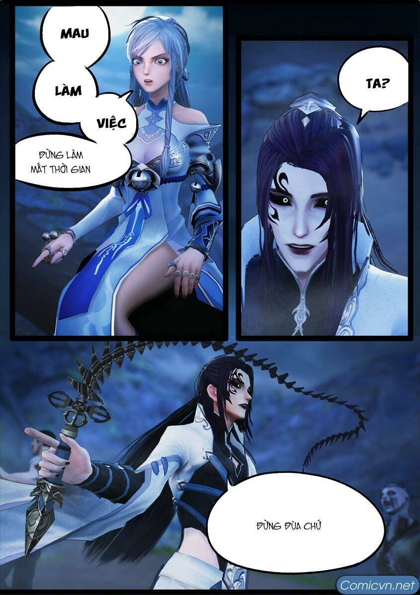 thủ mộ bút ký chapter 72 13