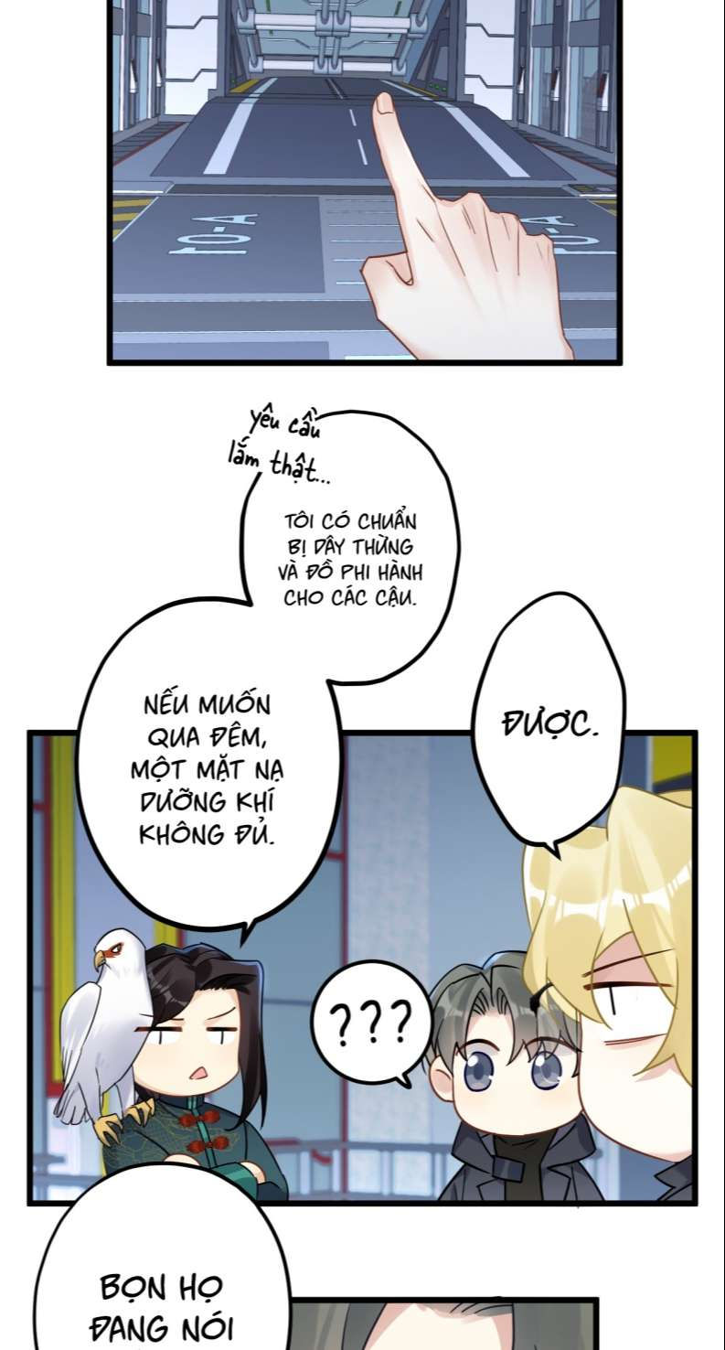 esport nhất kiến chung tình? chapter 20 42