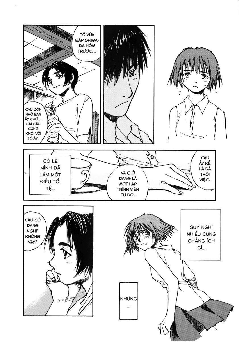 yesterday wo utatte chapter 15 11