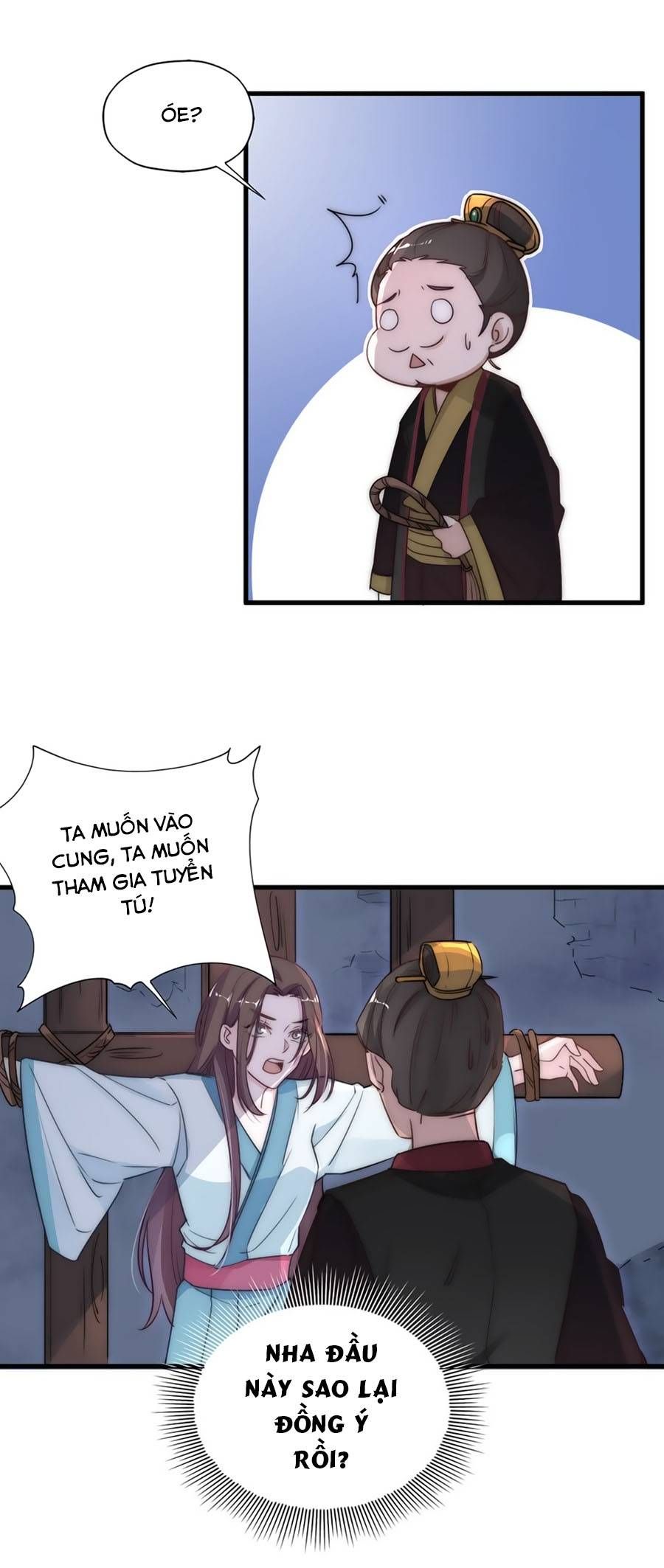 cung đấu live chapter 1 21