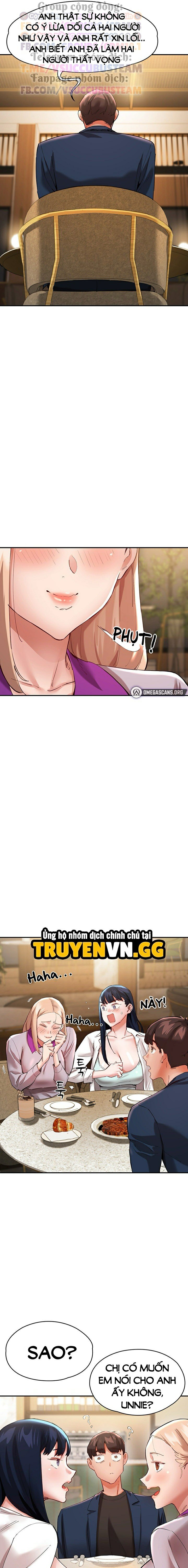 sống cùng hàng khủng chapter 31 10