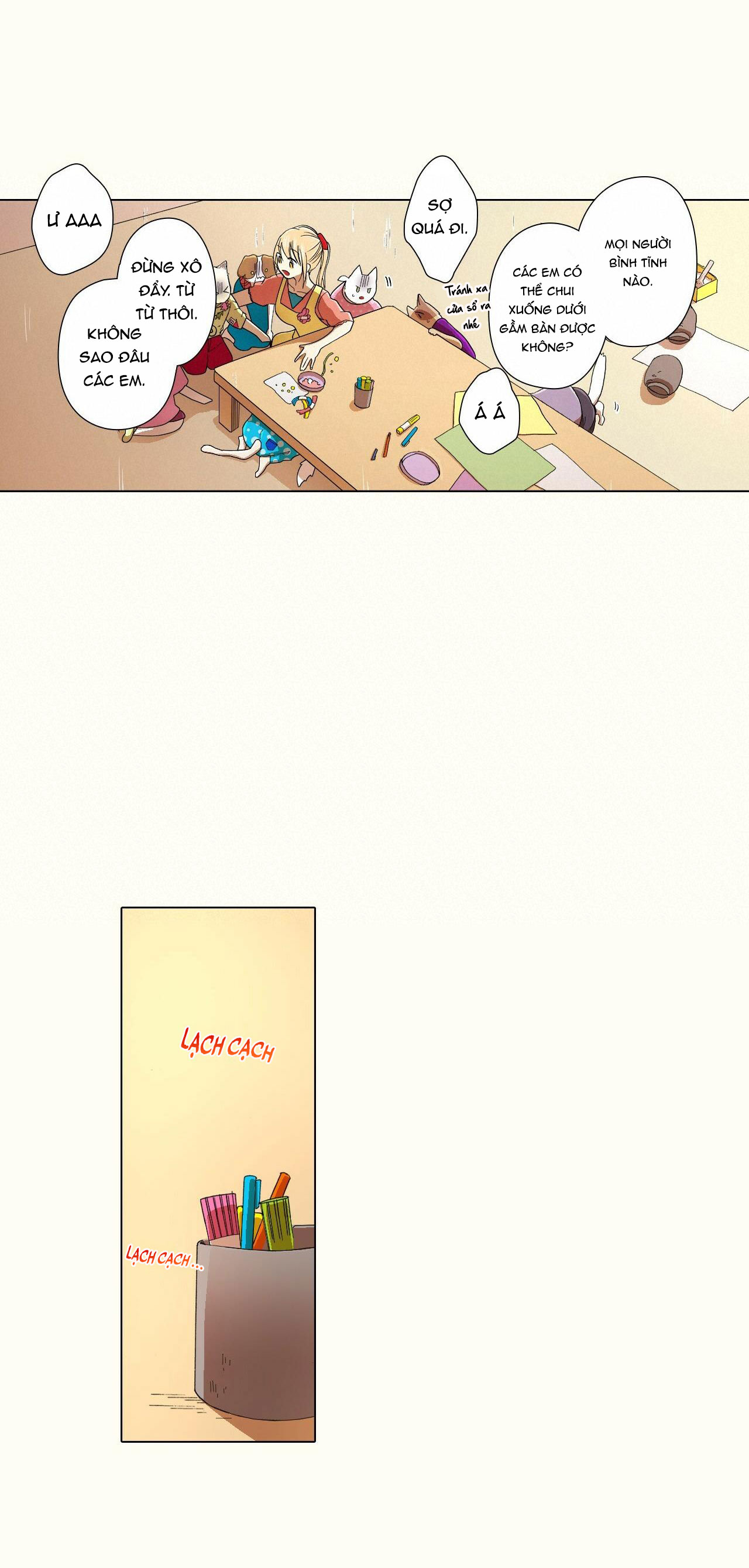 thú nhân và hana chapter 35 10