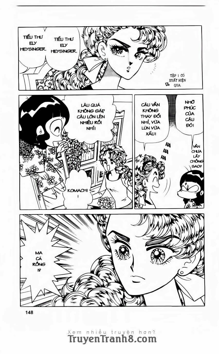 con ma vui vẻ chapter 36 21