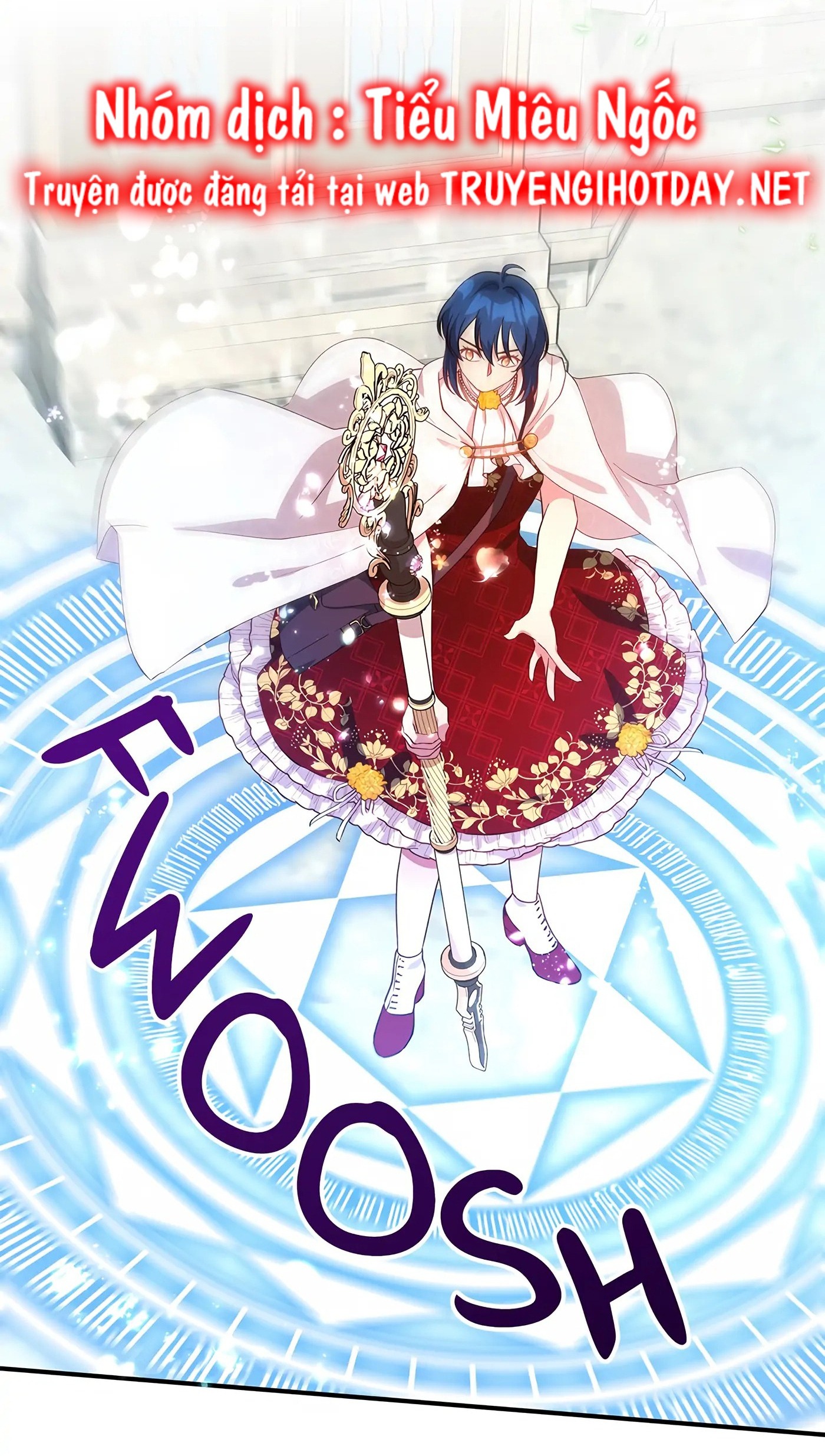 tôi không phải là nữ anh hùng chapter 37 11