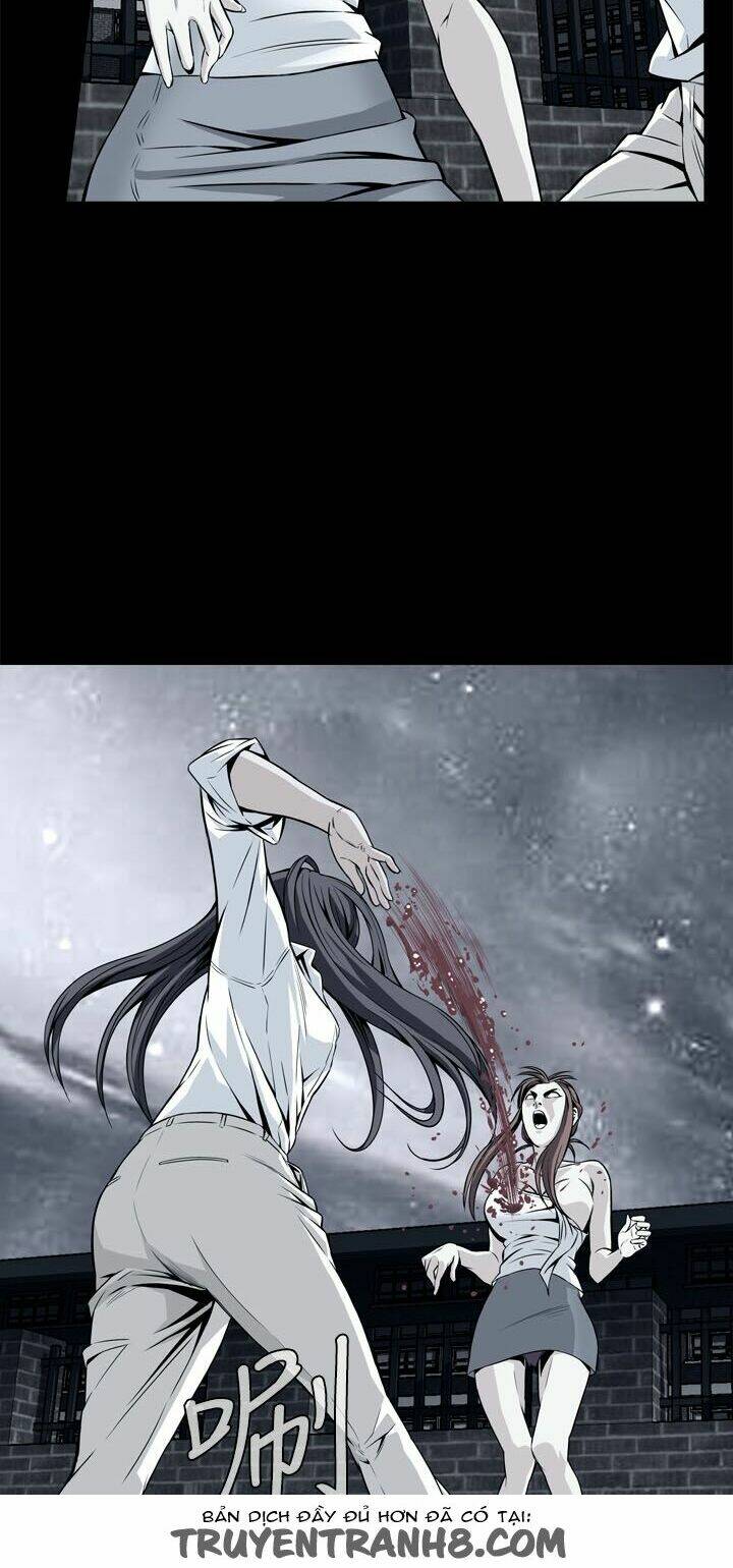 giấc mơ khủng khiếp - deadful dream chapter 11 5