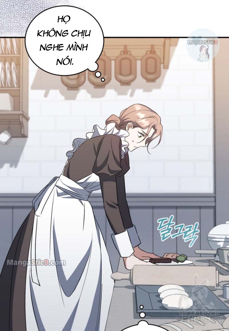tôi định sẽ trở thành chủ nhân của gia tộc bị đánh cắp chapter 12.2 41