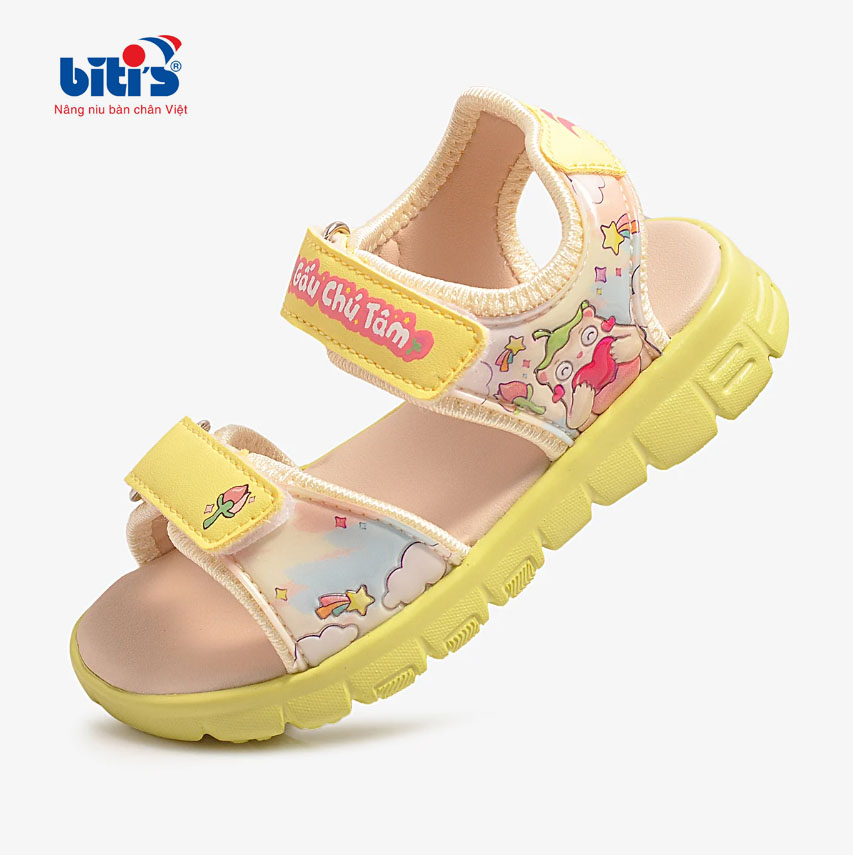 Sandal Bitis bé gái (24-29)