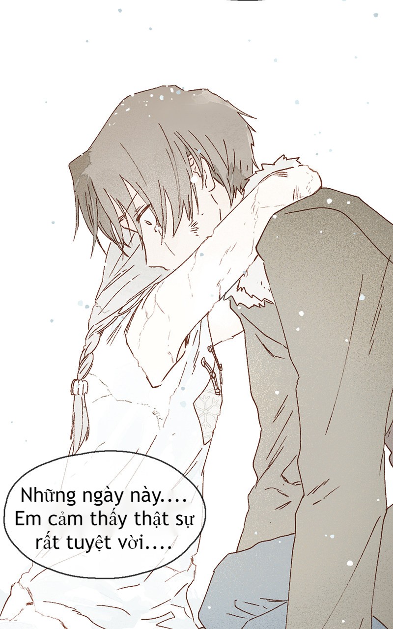 câu chuyện tình yêu kỳ lạ chapter 17 69