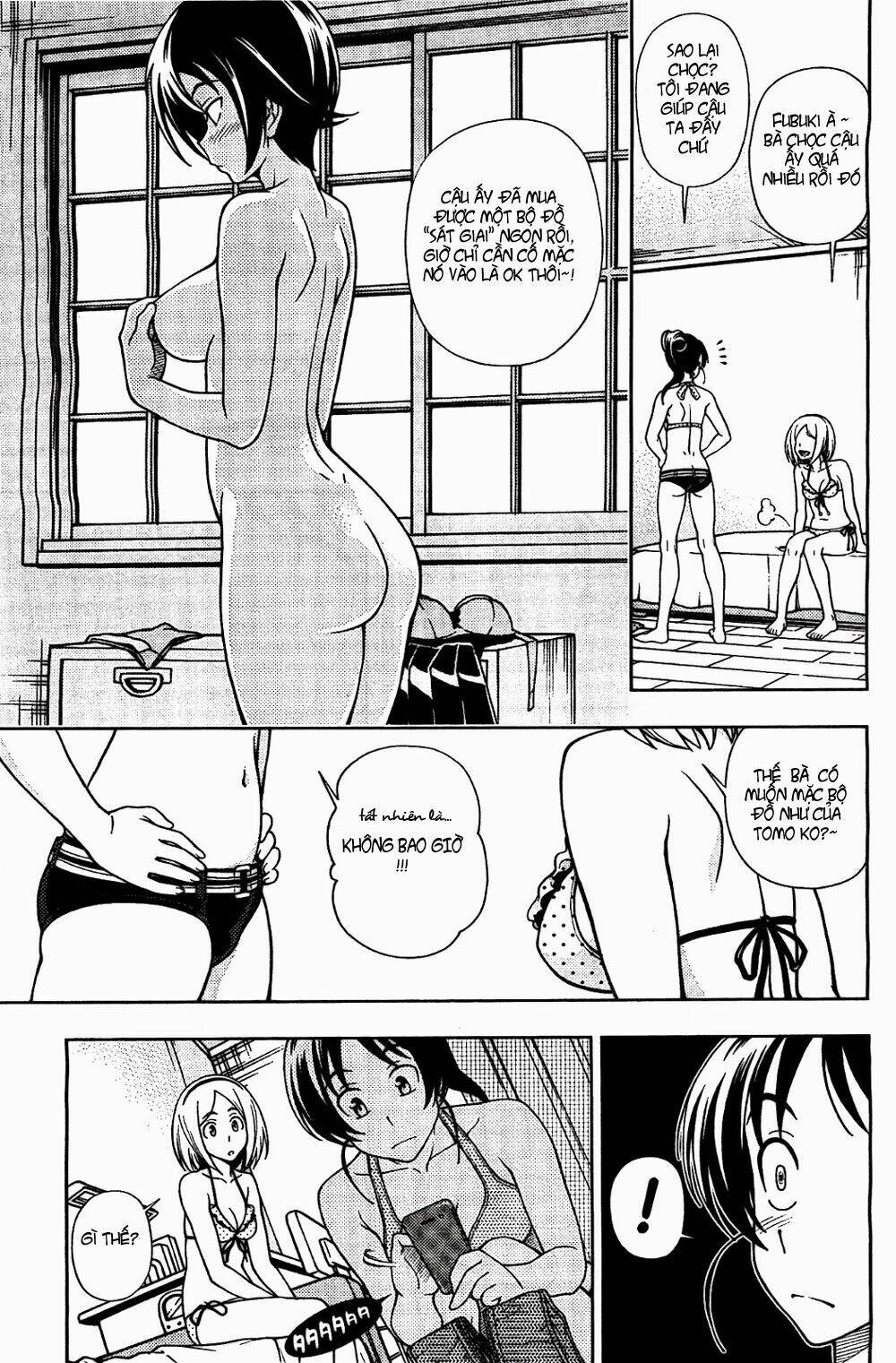 linazuke kyoutei chapter 9 9