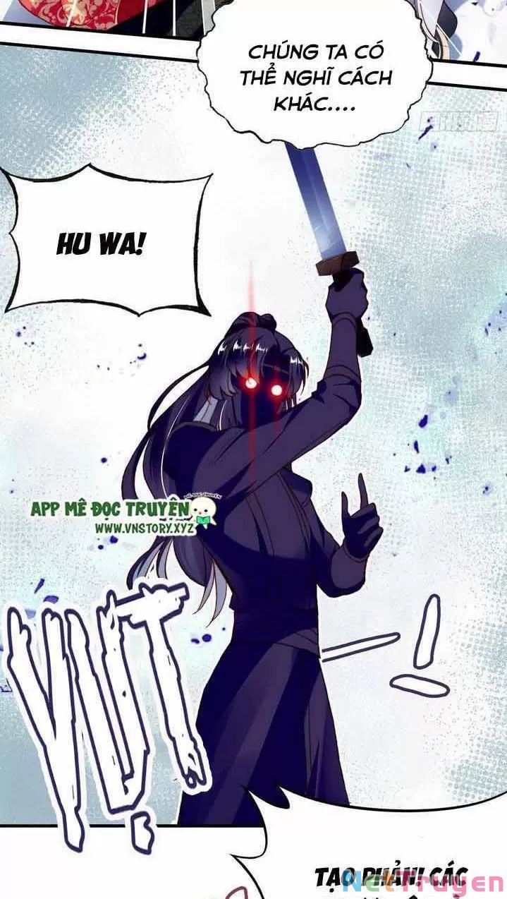 lại bị bệnh chiều chuộng quấn lấy chapter 6 12