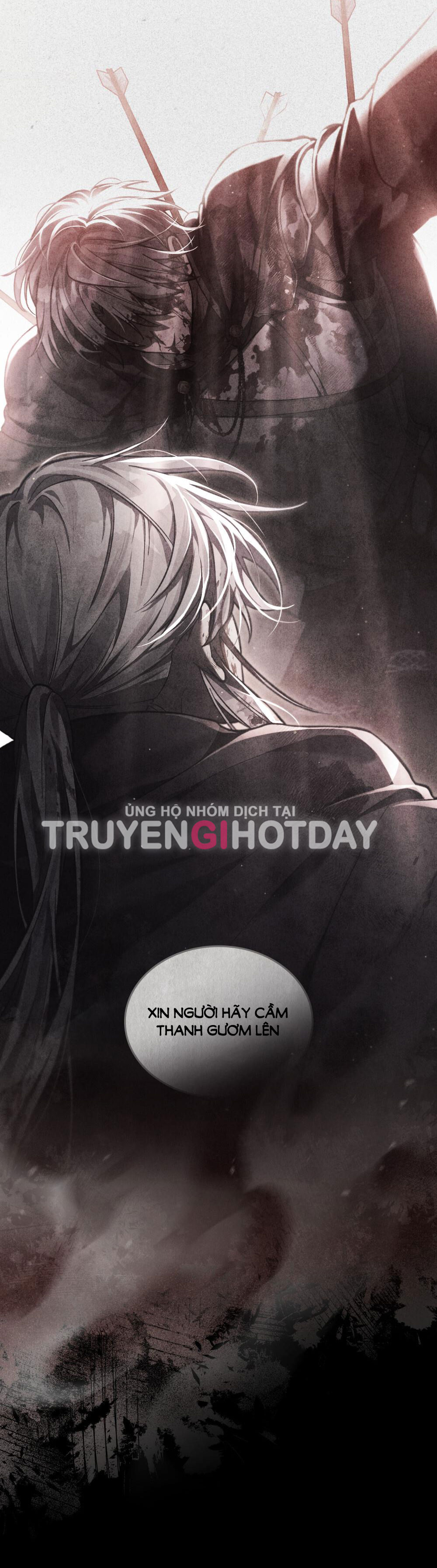 Cách Sống Như Một Hoàng Tử Nước Đối Địch chapter 15.1 - Trang 16