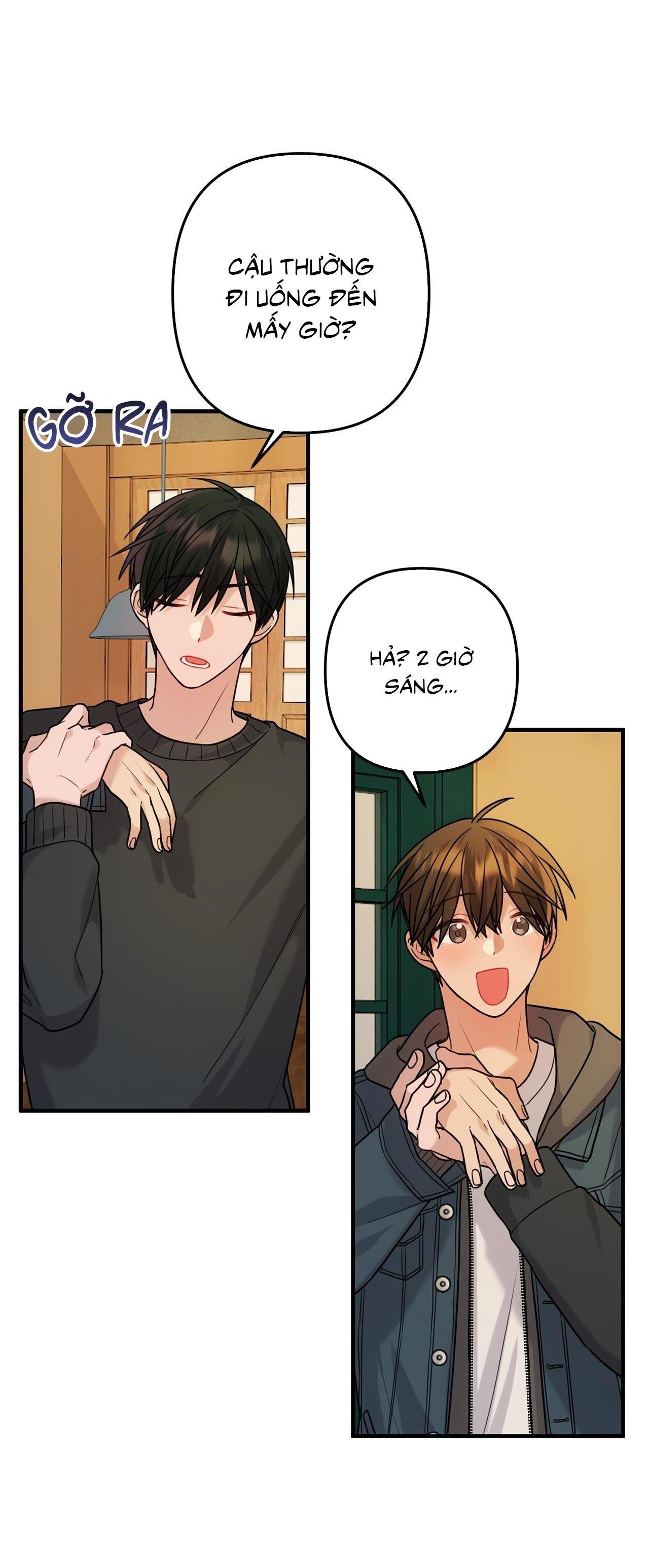 món đặc biệt ngày thứ bảy là tôm chiên chapter 4 30