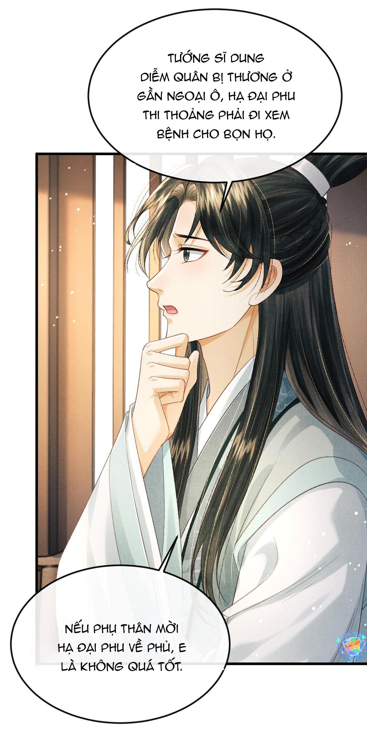 tướng quân luôn tự coi mình thành thế thân chapter 66 6