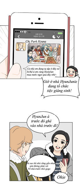 30 phút bước đi bên em chapter 1.2 6