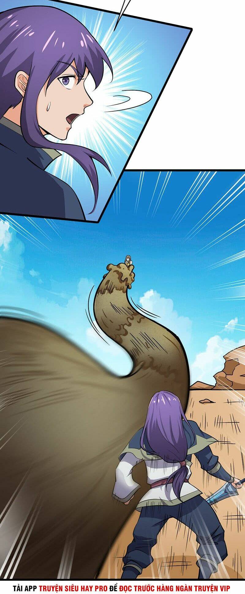 hỗn độn kiếm thần chapter 110 2