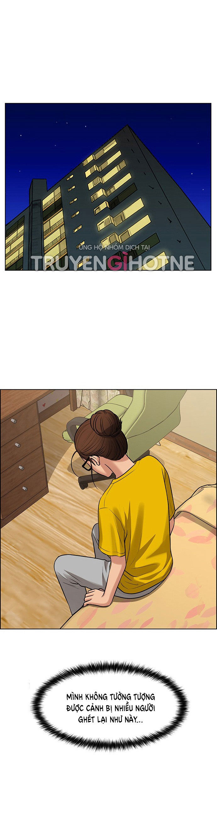 vẻ đẹp đích thực - true beauty chapter 216.2 14