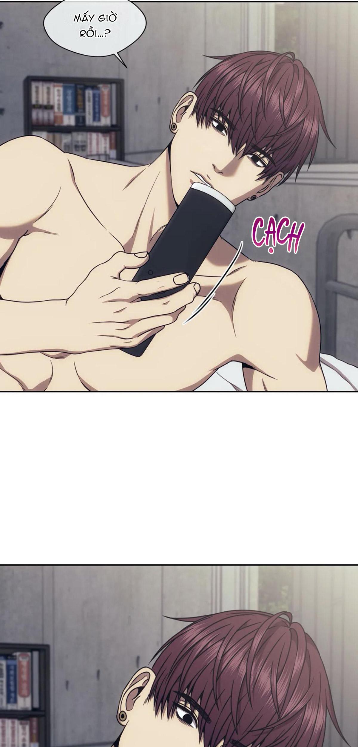 công cuộc báo thù của kẻ yếu thế chapter 46 5