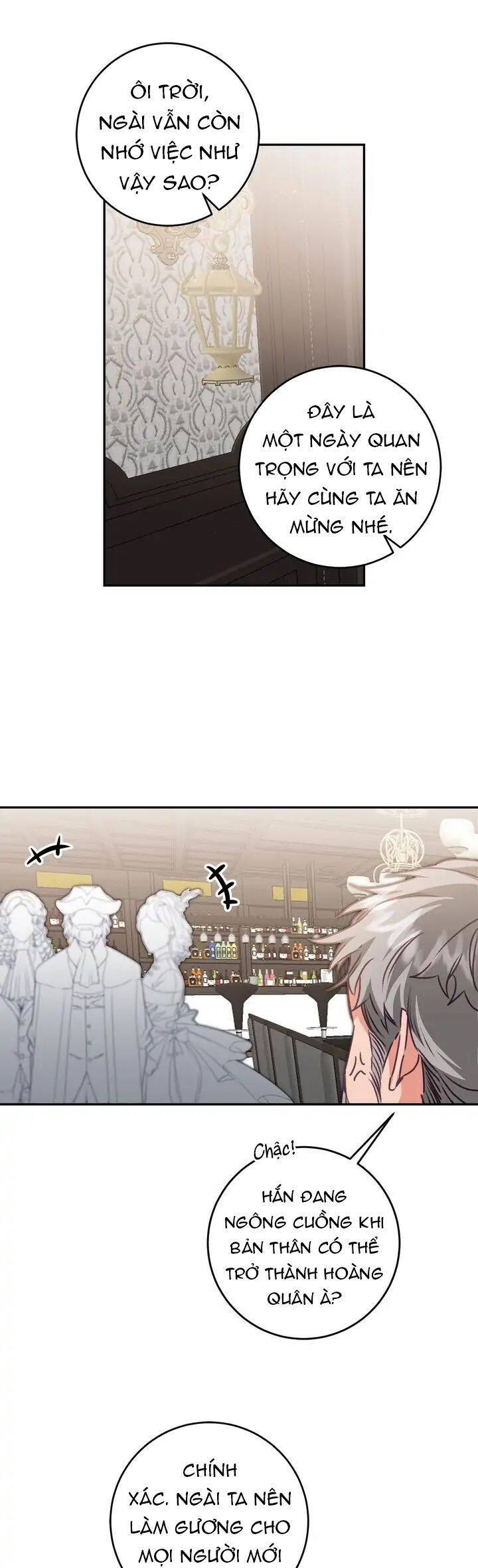 tôi trở thành hoàng đế bạo chúa trong tiểu thuyết chapter 104 21