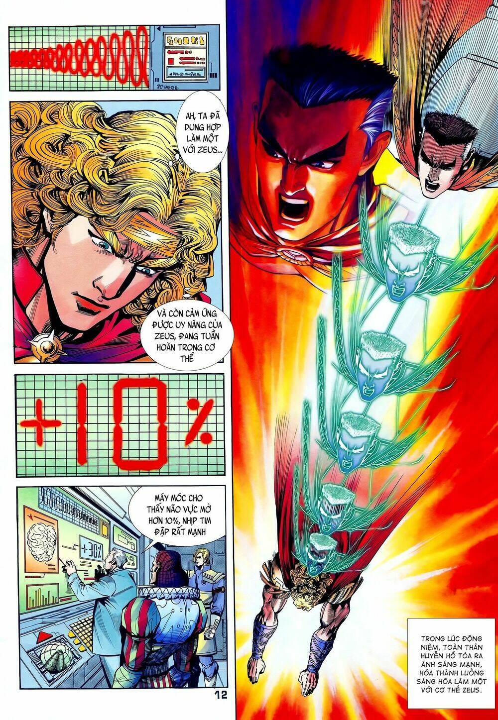 long hổ 5 thế chapter 240 12