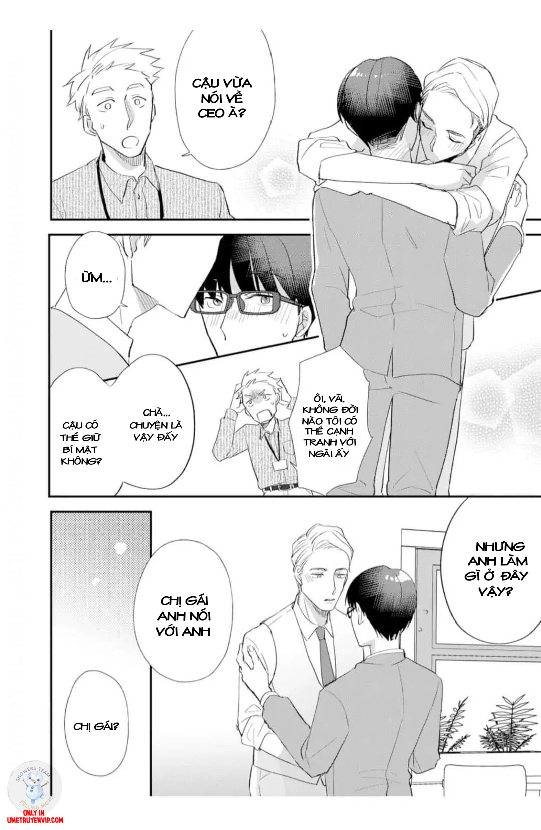 lệnh của dom chapter 6 10