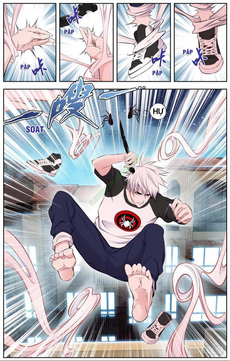 sát thủ bạch linh chapter 88 12