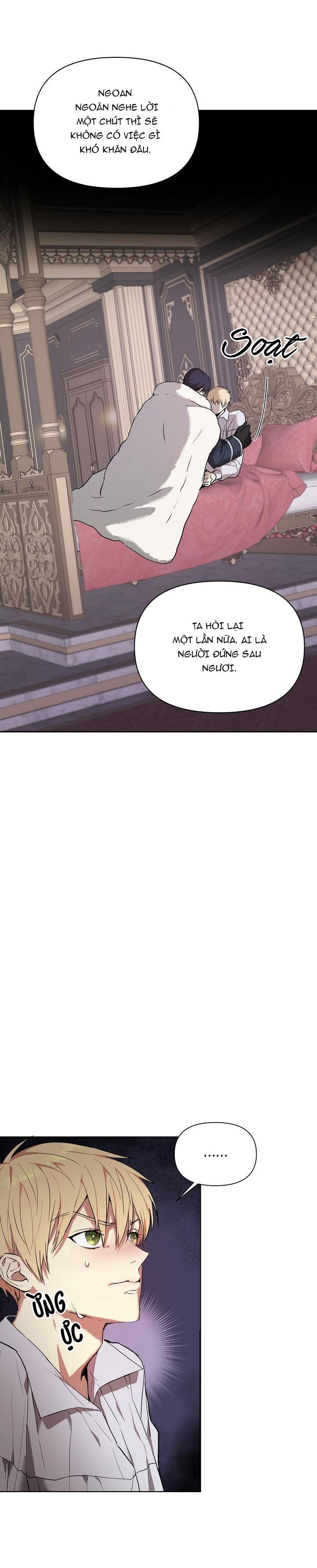 hai đất nước, đất nước của nô lệ chapter 4 39