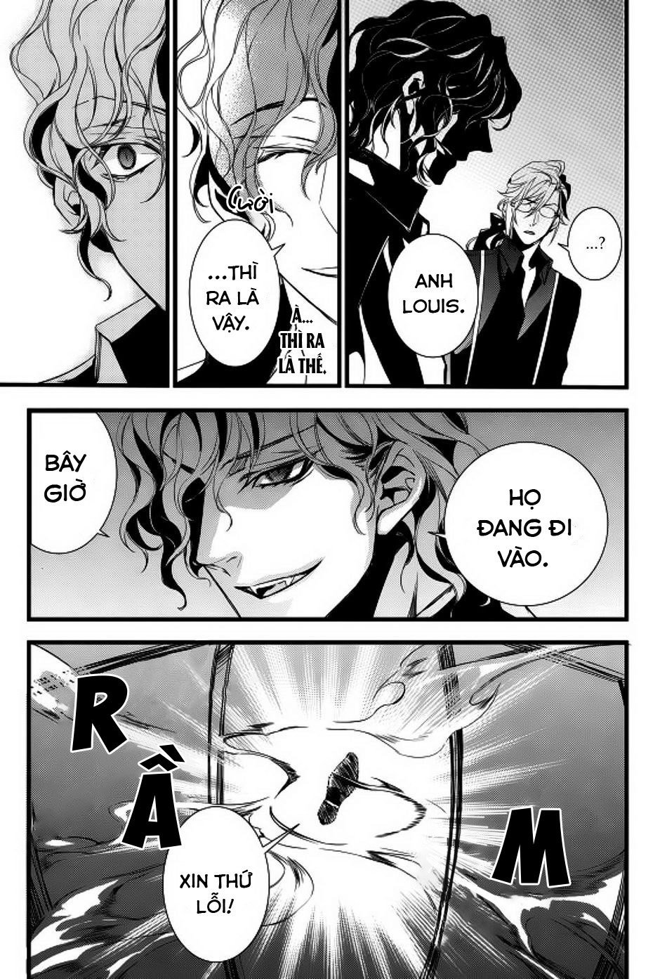 thư viện ma cà rồng chapter 13 20