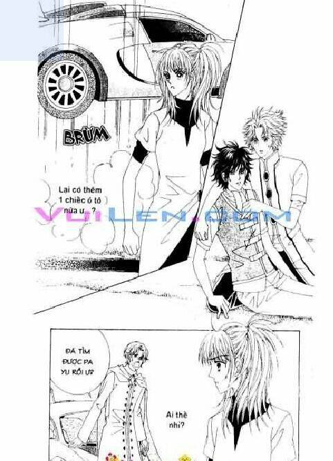 công chúa của tôi chapter 6 73