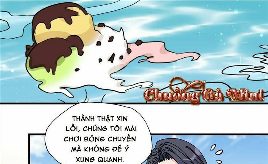 cố tổng, vợ của ngài quá mạnh rồi! chapter 51 6