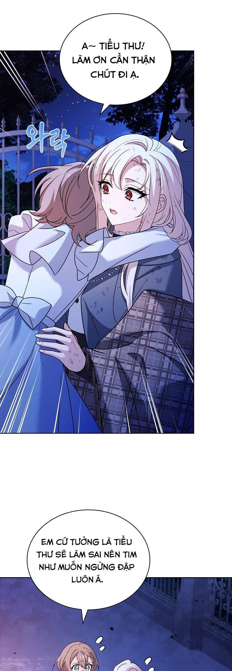 để yên cho tiểu thư hiền chapter 109 22