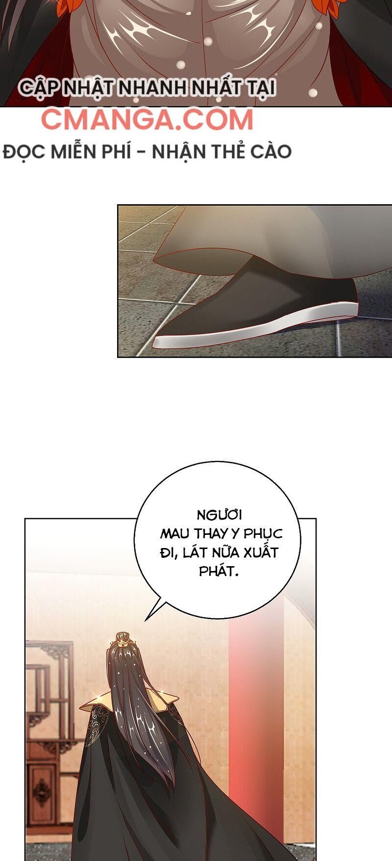 công lược trưởng thành của vương phi chapter 28 49