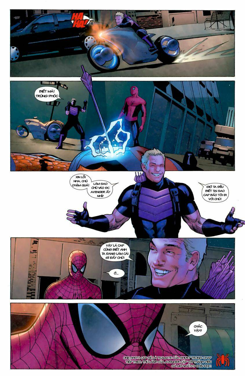 avenging spider-man chapter 4 24