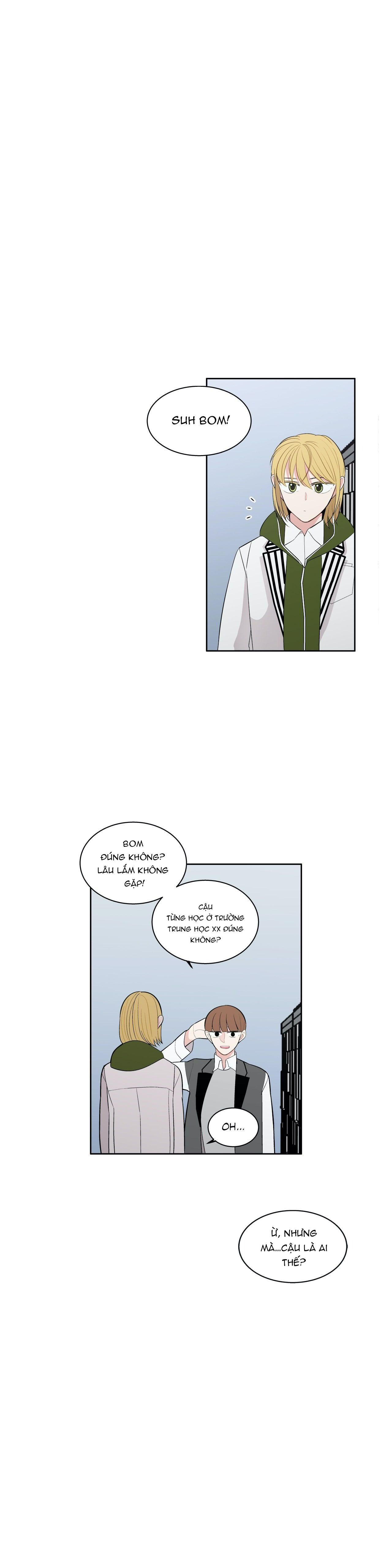 anh làm em đắm say chapter 41.1 14