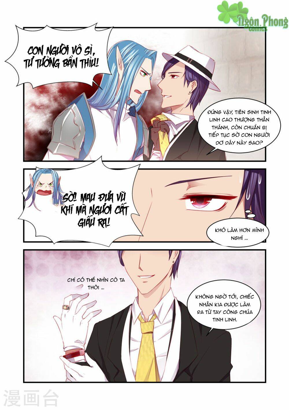 trái tim hoang dã chapter 28 5