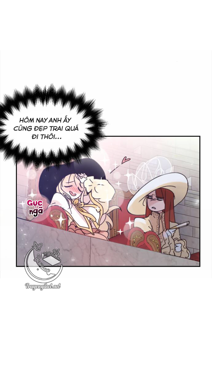 thánh nữ ẩn mình chapter 4.1 25