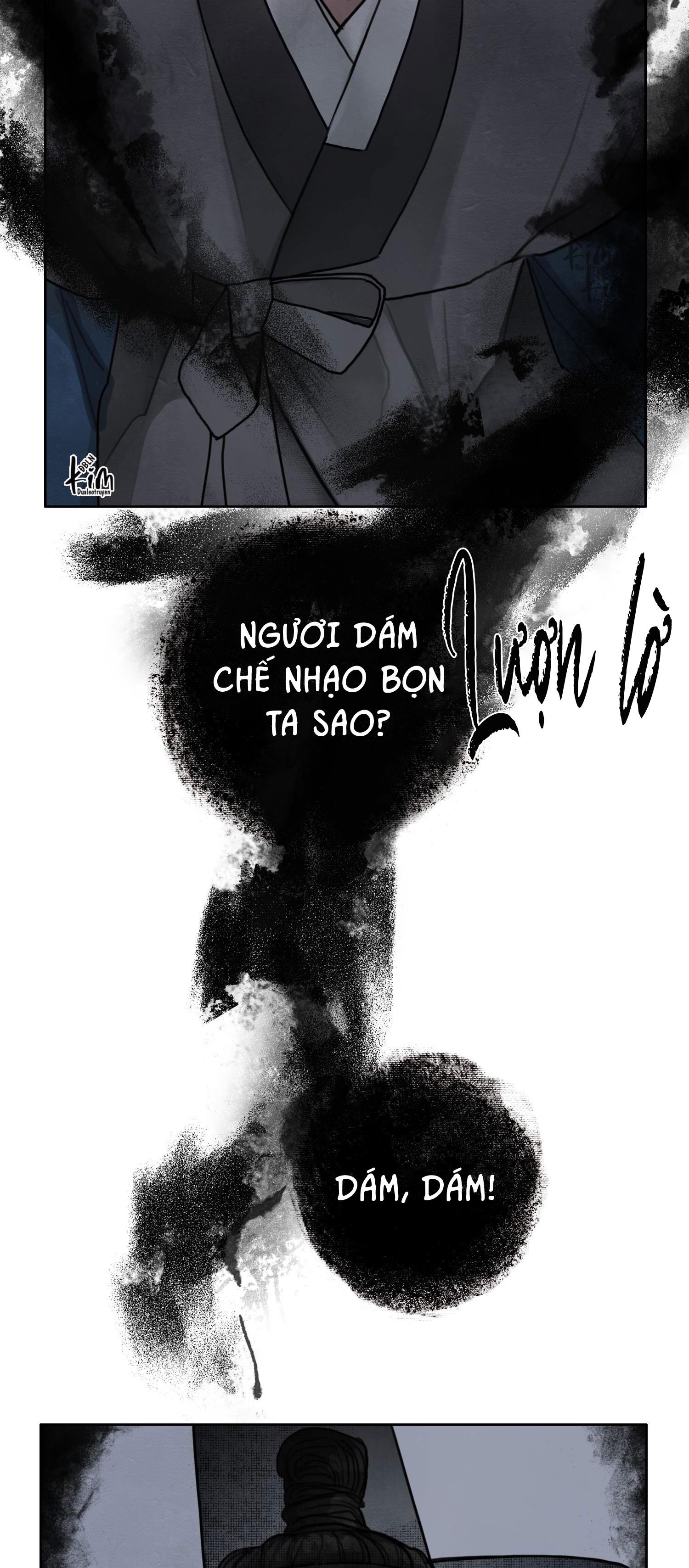 bl cổ trang - âu cổ ngắn nhà kim chapter 25.1 52