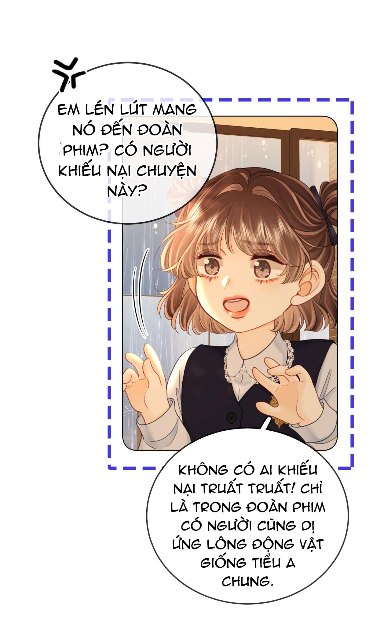 cố tiểu thư và khúc tiểu thư chapter 134 26