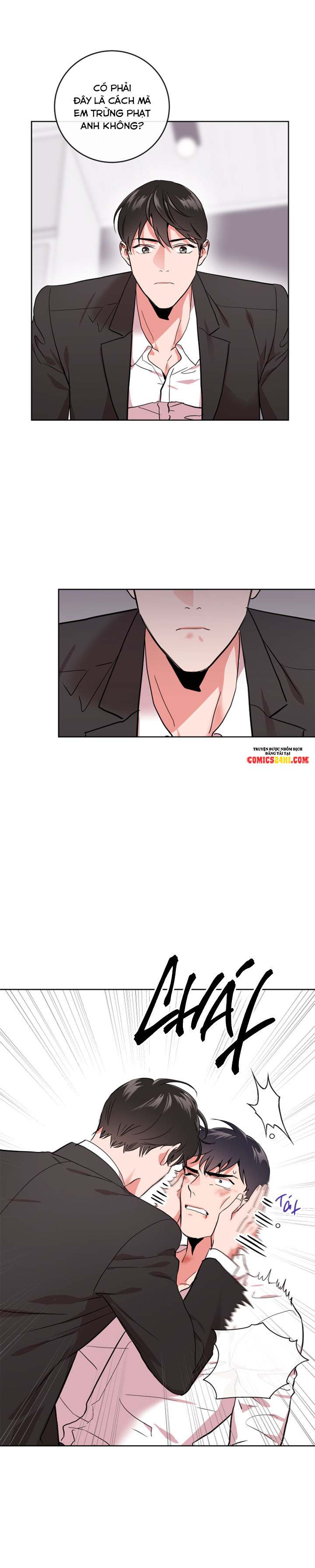 đặc vụ red candy chapter 92 8