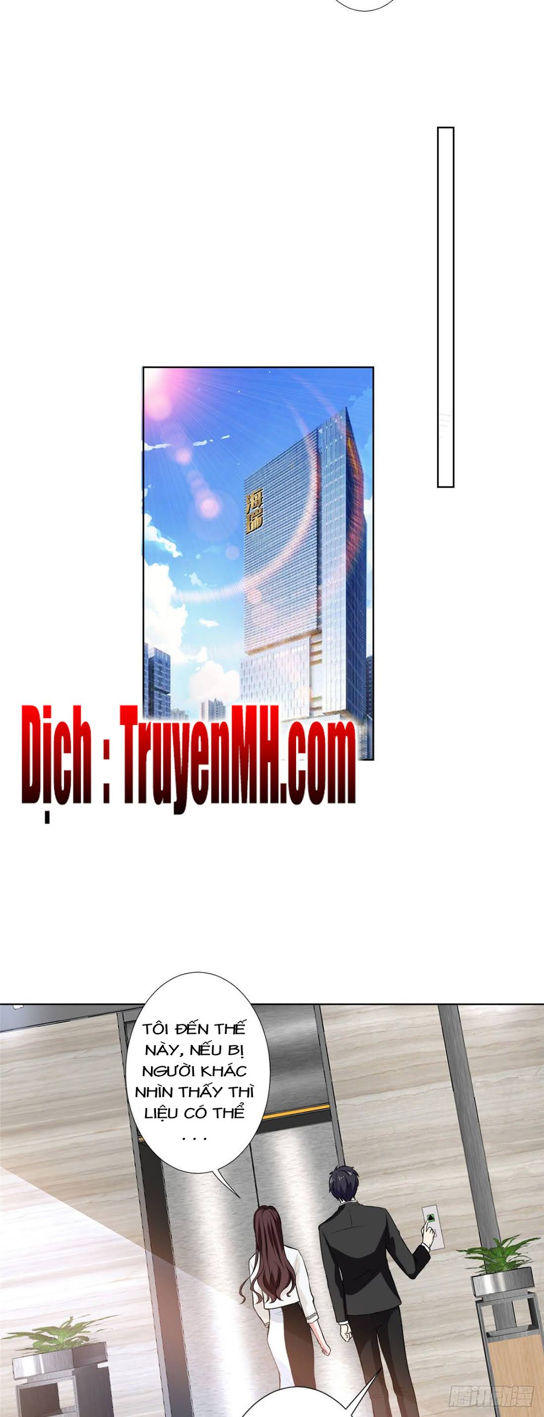 thí hôn lão công, cần giúp sức chapter 127 9