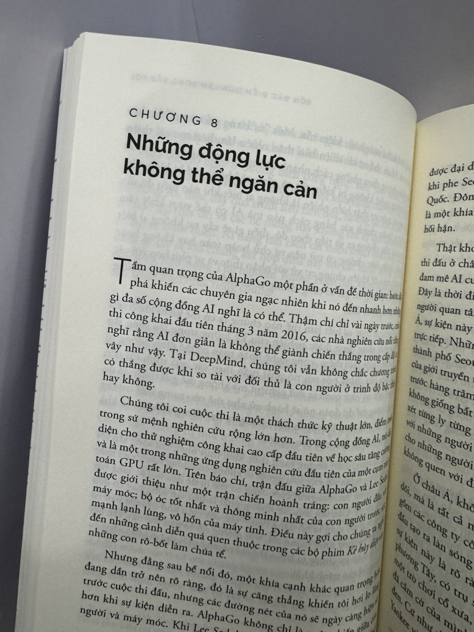 SÓNG THẦN CÔNG NGHỆ - Mustafa Suleyman - Vũ Hoàng Linh, Sơn Phạm, Quỳnh Anh dịch - Times - NXB Thế Giới.