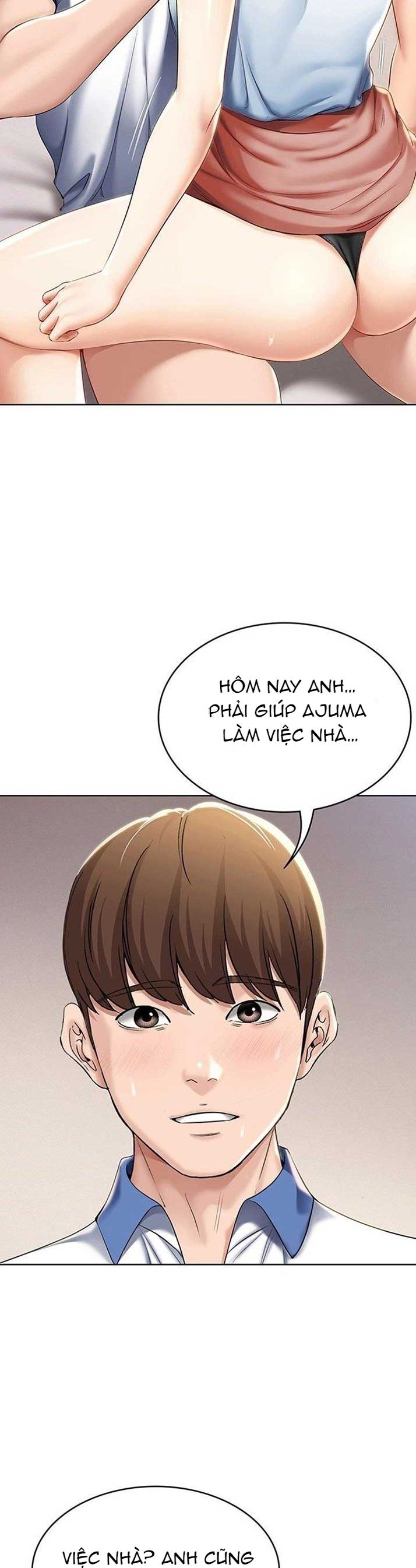 nhật ký nội trú chapter 36 17