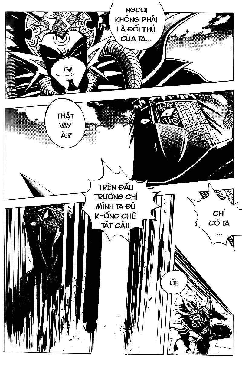 tiểu hòa thượng hd remake chapter 126 5