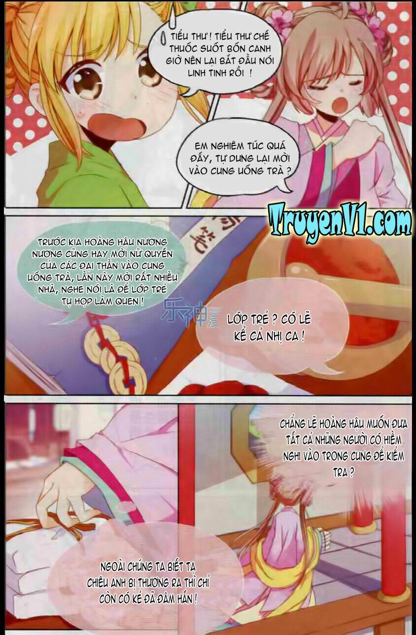 ca tẫn đào hoa chapter 10 7