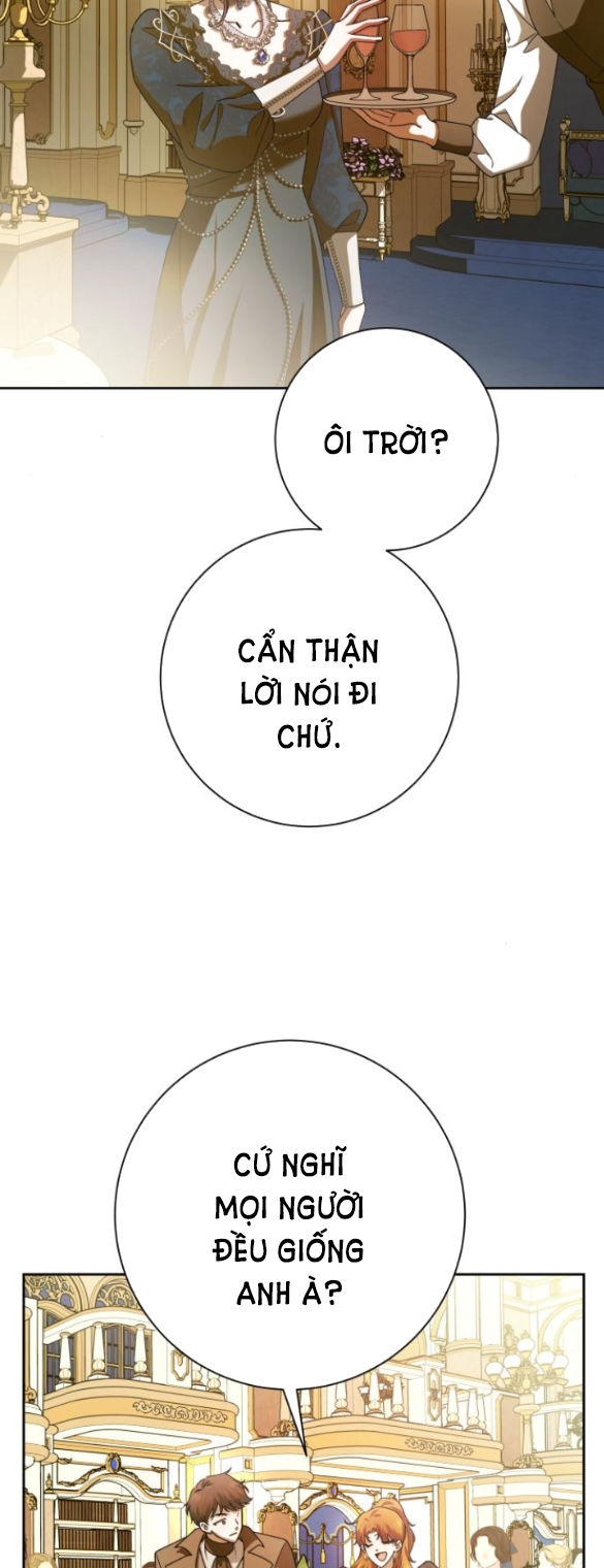 tôi muốn trở thành cô ấy dù chỉ là một ngày chapter 145.2 12