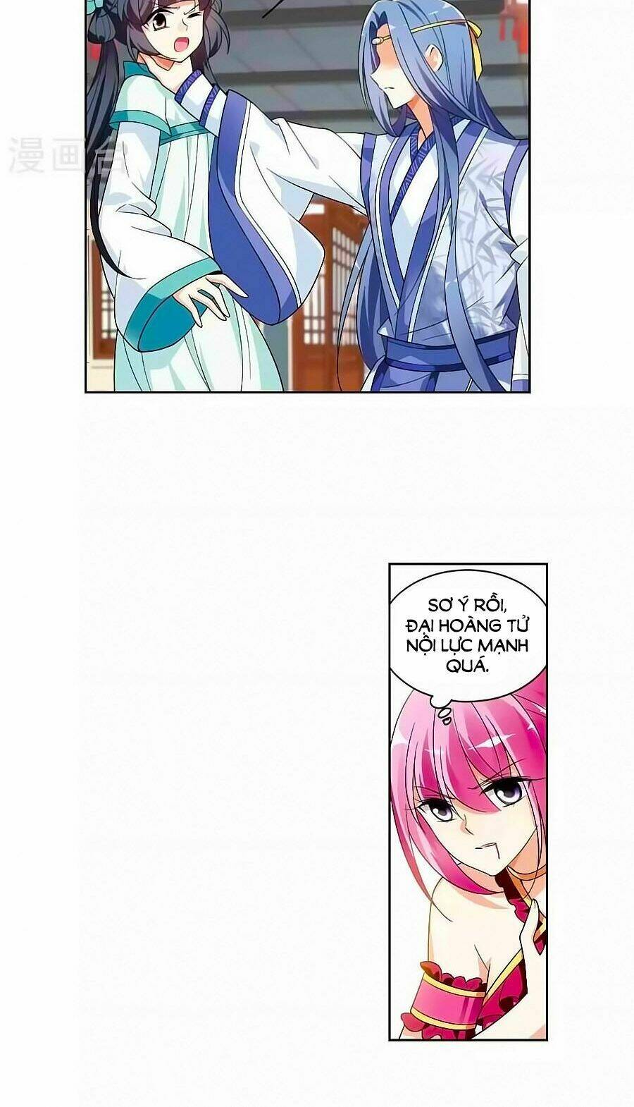 toàn cơ từ chapter 27 19